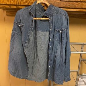 Torrid Denim Shirt